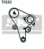 Комплект зубчастого ременя (Вир-во SKF) VKMA 01015 VKMA 01015