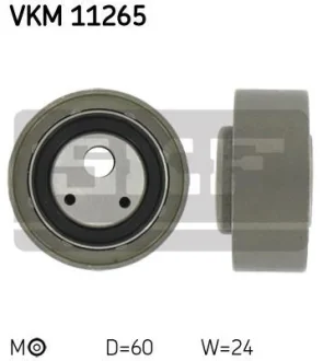 Ролик натяжний зубчастого ременя SKF VKM 11265