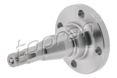 Ступиця колеса TOPRAN TOPRAN / HANS PRIES 205486