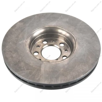 Фото 1 - febi диск гальмівний передній volvo xc90 i 2.4d-4.4 10.02-12.14 febi FEBI BILSTEIN 171503 FEBI диск гальмівний передній VOLVO XC90 I 2.4D-4.4 10.02-12.14 FEBI FEBI BILSTEIN 171503 (фото 1)