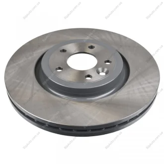 Фото 1 - febi jaguar гальмівний диск передн. 17", xe 2.0 15-, xf ii 2.0 15- febi FEBI BILSTEIN 108654 FEBI JAGUAR Гальмівний диск передн. 17", XE 2.0 15-, XF II 2.0 15- FEBI FEBI BILSTEIN 108654 (фото 1)