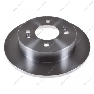 FEBI HYUNDAI Гальмівний диск задній i10 II (BA, IA) 1.0/1.2 13-19 FEBI FEBI BILSTEIN 108439