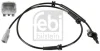 FEBI Датчик ABS задн.. Citroen Berlingo (B9) 08-, C4 Picasso, PEUGEOT Partner 108003 FEBI 108003