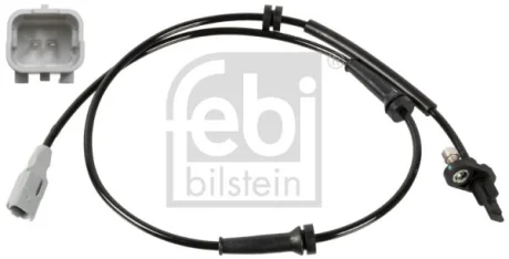 Фото 1 - febi датчик abs задн.. citroen berlingo (b9) 08-, c4 picasso, peugeot partner febi FEBI BILSTEIN 108003 FEBI Датчик ABS задн.. Citroen Berlingo (B9) 08-, C4 Picasso, PEUGEOT Partner FEBI FEBI BILSTEIN 108003 (фото 1)
