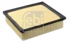 FEBI фільтр повітря MITSUBISHI L200 2.4 14- FEBI FEBI BILSTEIN 103003 (фото 1)