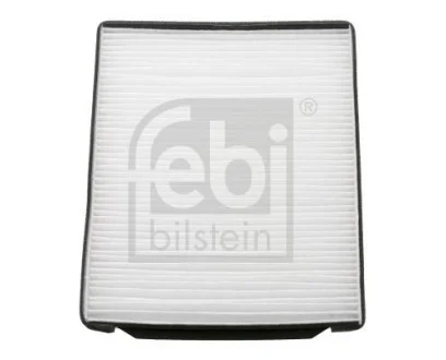 Фото 1 - febi hyundai фільтр повітря салону terracan. febi FEBI BILSTEIN 27466 FEBI HYUNDAI фільтр повітря салону Terracan. FEBI FEBI BILSTEIN 27466 (фото 1)