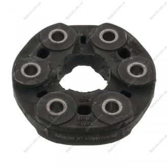 FEBI FORD муфта еластична Scorpio 94- FEBI FEBI BILSTEIN 05539 (фото 1)