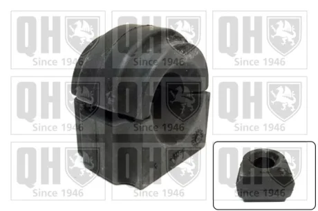 Фото 1 - втулка стабiлiзатора QH QUINTON HAZELL EMB7407 Втулка стабiлiзатора QH QUINTON HAZELL EMB7407 (фото 1)