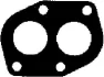 Прокладка труби вихлопної ВАЗ 2101-2103, 2106 (вир-во Corteco) 027454H 027454H
