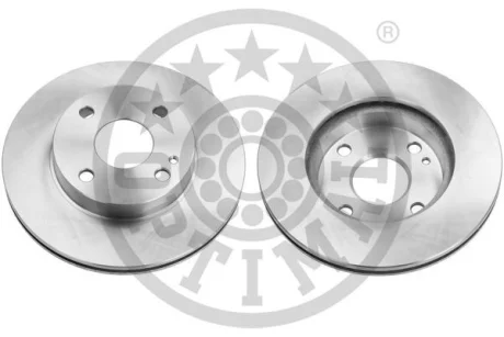 Гальмівний диск Optimal BS-3860C (фото 1)