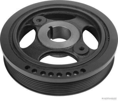 Фото шків валу колінчатого Toyota Auris -19, RAV4 -19 JAKOPARTS J1092011 Шків валу колінчатого Toyota Auris -19, RAV4 -19 JAKOPARTS J1092011