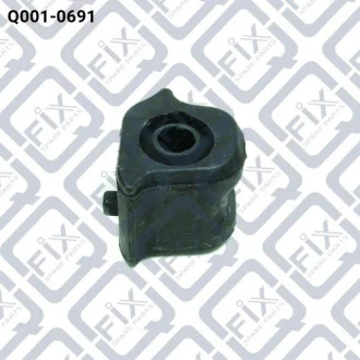 Втулка переднього стабілізатора права Q-FIX Q0010691