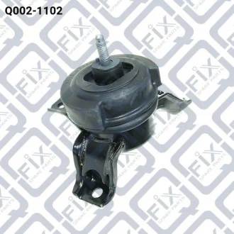 Подушка двигуна права (гідравлічна) Q-FIX Q0021102 (фото 1)