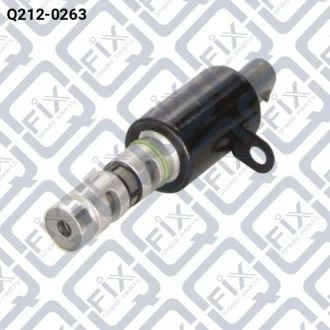 Фото 1 - датчик клапан OCV R (тиску масла) Kia Opirus (GH) 3.8 V6 10.2006–, Kia Sorento I (JC) 3.3 V6 4WD Q-FIX Q2120263 Датчик клапан OCV R (тиску масла) Kia Opirus (GH) 3.8 V6 10.2006–, Kia Sorento I (JC) 3.3 V6 4WD Q-FIX Q2120263 (фото 1)