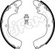 CIFAM MITSUBISHI Комплект барабанних колодок OUTLANDER I (CU_W) 2.0 (CU2W) 03-06 153-261 CIFAM 153-261