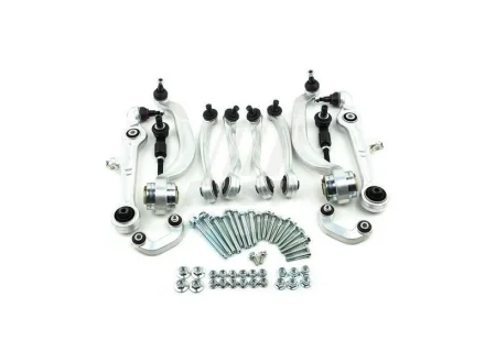 Комплект Важелів Audi A4 Перед Кпл Лв+Пр B6/B7 01 FAST FT15758 (фото 1)