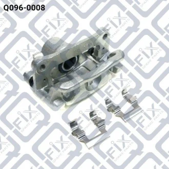 Супорт гальмівний задній правий Q-FIX Q0960008 (фото 1)