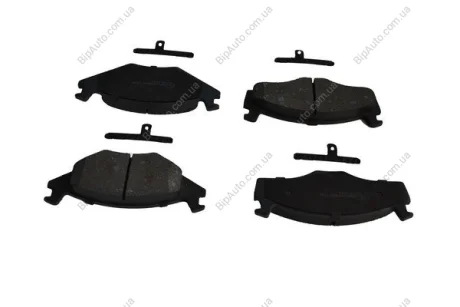 К-кт перед. гальм. колодок. VAG Cordoba/Ibiza/Toledo/Caddy Pick-Up/Golf/Golf Cabrio/ ASAM 71328