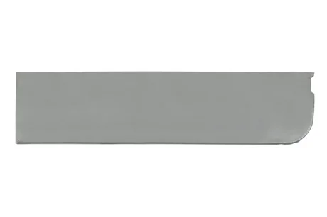 Ремонтна панель дверей задн Прав (обшивка, нижня частина, висота 190мм) FORD TRANSIT V, TRANSIT V FL 01.00-08.13 BLIC 6013002509724P