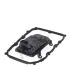 Фільтр АКПП Audi Q7/Porsche Cayenne/Panamera/VW Touareg 3.0-4.8 07- (з прокладкою) HENGST FILTER EG943H D480 EG943H D480