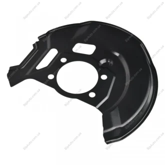 Захист гальмівного диска передн Лів діаметр 85,4/306,8мм NISSAN QASHQAI II, X-TRAIL III RENAULT KADJAR 1.2-2.0 11.13- FEBI FEBI BILSTEIN 174905