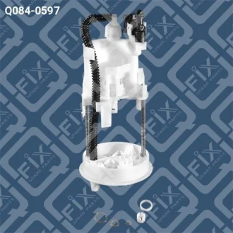 Фільтр паливний Q-FIX Q0840597