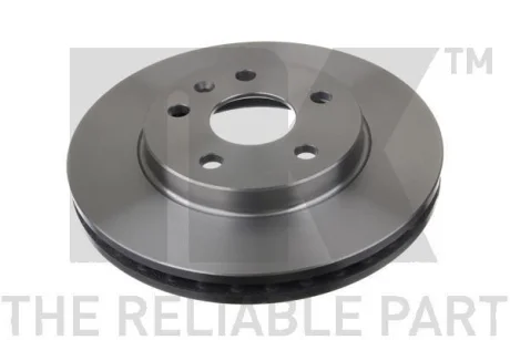 Гальмівний диск NK 203667