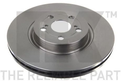 Гальмівний диск NK 204591