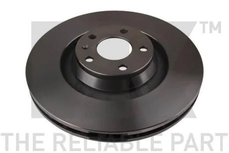 Фото 1 - гальмівний диск NK 2047108 Гальмівний диск NK 2047108 (фото 1)