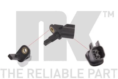 Датчик абс NK 293201 (фото 1)