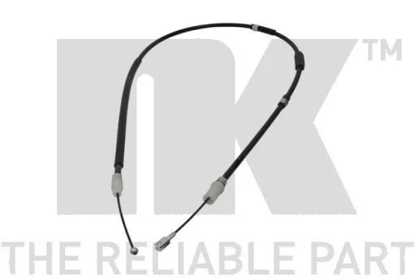 Трос гальма стоянки NK 903390