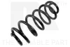 Пружина підвіски NK 5447181 (фото 1)