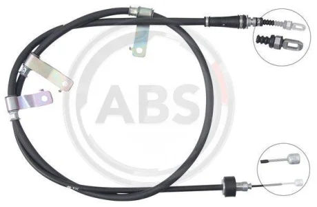 Трос ручного гальма ABS A.B.S. K17497