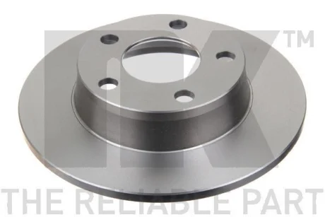 Гальмівний диск NK 204784