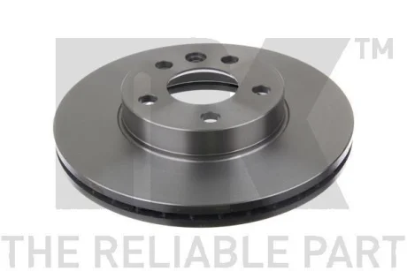 Гальмівний диск NK 202545