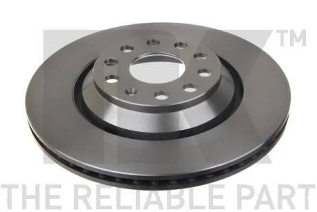 Гальмівний диск NK 2047136