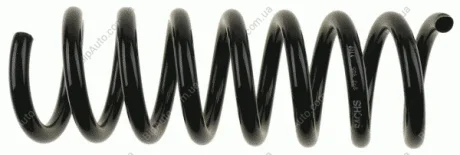 Пружина підвіски передн Лів/Прав MERCEDES C T-MODEL (S202), C (W202), E T-MODEL (S210), E (W210) 2.0-5.4 06.95-03.03 SACHS 997805