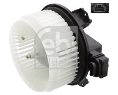 Фото 1 - febi honda вентилятор радіатора cr-v iii 06-, crosstour 12- febi FEBI BILSTEIN 106450 FEBI HONDA Вентилятор радіатора CR-V III 06-, CROSSTOUR 12- FEBI FEBI BILSTEIN 106450 (фото 1)