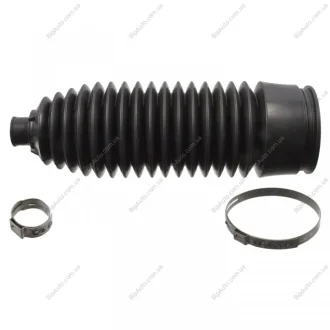 Фото 1 - febi toyota пильник рульового механізму передн. лів. land cruiser prado 2.7 09- febi FEBI BILSTEIN 102071 FEBI TOYOTA Пильник рульового механізму передн. лів. LAND CRUISER PRADO 2.7 09- FEBI FEBI BILSTEIN 102071 (фото 1)