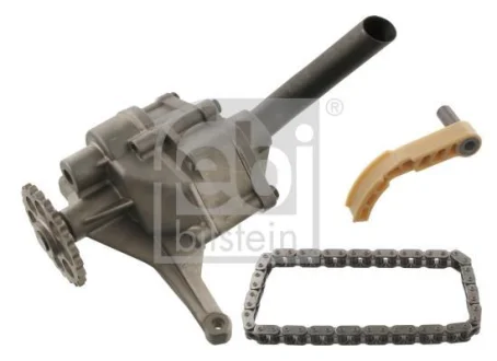 FEBI DB масляний насос к-кт ланцюг+зірочка+заспокоювач Sprinter CDI 00- FEBI FEBI BILSTEIN 34023
