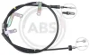Трос ручного гальма ABS A.B.S. K17531 (фото 1)