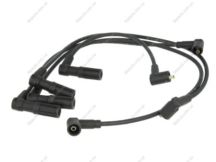 FIAT К-т високовольтних проводів TEMPRA /TIPO 1,6 93-96 LANCIA DEDRA 1,6 93-97 DELTA 1,6 INNOCENTI ELBA 1,6 96 -97 MAGNETI MARELLI 941095770615 (фото 1)