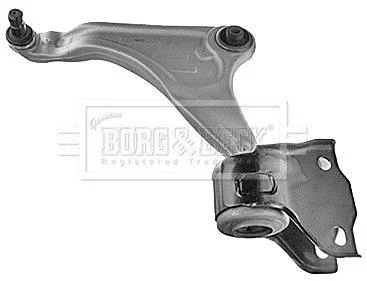 Ричаг пiдвiски BORG&BECK BORG & BECK BCA7203