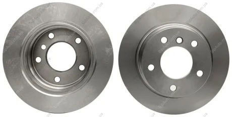 Гальмівний диск STARLINE PB 1462 (фото 1)