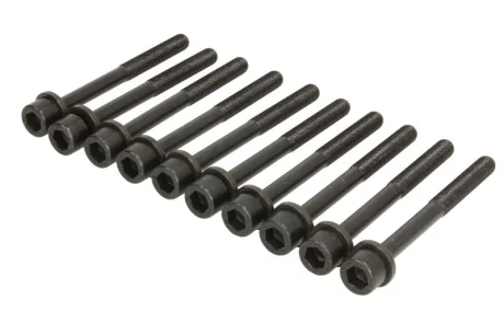 Набір болтів ГБЦ OPEL ASTRA K, ASTRA K/KOMBI, INSIGNIA B, INSIGNIA B COUNTRY, INSIGNIA B GRAND SPORT, MOKKA / MOKKA X 1.4/1.4CNG/1.5 06.15- REINZ VICTOR REINZ 141001501