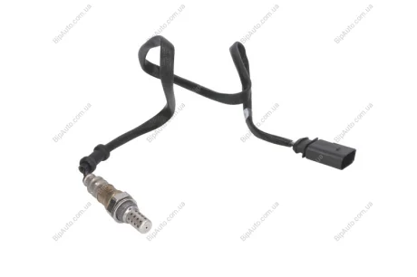 Лямбда-зонд (кількість дротів 4, 800мм) AUDI A3, A4 B5, A4 B6, A4 B7, A6 C5, ALLROAD C5, TT SEAT LEON SKODA OCTAVIA I, SUPERB I VW BORA, BORA I, GOLF IV, LUPO I, NEW BEETLE 1.0-6.0 01.95-03.16 DENSO DOX2008 (фото 1)