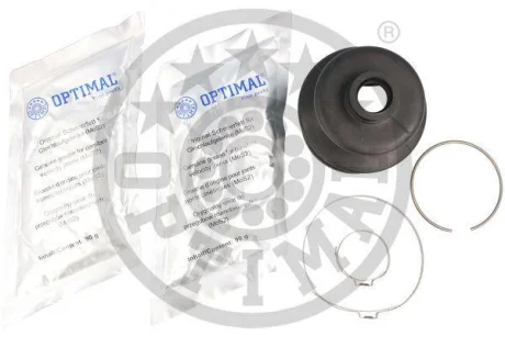 Пильовик приводу колеса Optimal CVB-10411CR (фото 1)