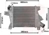 Інтеркулер NISSAN X-TRAIL (2001) 2.2 DCI (вир-во Van Wezel) 13014700 13014700