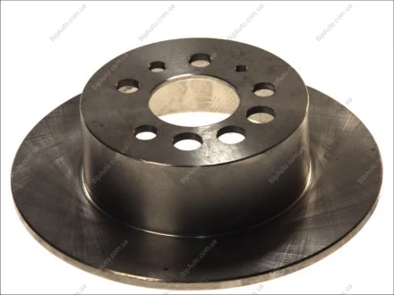 Фото 1 - гальмівний диск BREMBO 08344124 Гальмівний диск BREMBO 08344124 (фото 1)