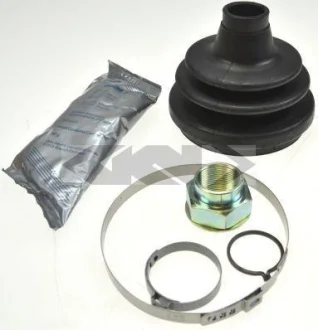 Пильовик приводу колеса SPIDAN 21141 (фото 1)